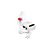 Nebulizador More Fitness MF-08NB para Até 8 Ml Bivolt - Branco - Imagem 1