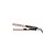 Chapinha de Cabelo Mondial Golden Rose P-20 220ºC Bivolt - Rosa Dourado - Imagem 1