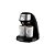 Cafeteira Mondial Smart Coffee C-42-2X-Bi 500 Watts 127V ~ 60Hz com 2 Xícaras - Preta/Prata - Imagem 1