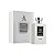 Perfume Masculino Hamidi Addicted Silver Perfume 110 ML - Imagem 1