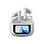 Fone de ouvido sem fio Blackview Airbuds 12 com ANC - Branco Crescente - Imagem 1