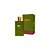 Perfume Unissex Mawwal Dubai's Chocolate Pistachio Eau de Parfum 100 ML - Imagem 1