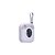 Carregador Portátil Sem Fio G-Tide Multi X1 10.000 Mah 2 Saídas USB-C e Lightning - Roxo - Imagem 1