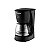 Cafeteira Mondial Practic 20 CN-01-20X 600 Watts 220V ~ 50/60 Hz - Preta - Imagem 1
