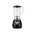 Liquidificador Mondial Easy Power L-550-B 550 Watts 1.5 Litros 2 Velocidades + Pulsar 127V ~ 60HZ - Preto/Cinza - Imagem 1