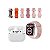 Kit Relógio K27-Combo Mini 41 MM com Bluetooth - Rosa - Imagem 1