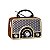 Rádio Portátil Megastar RX2154BTG 600 Watts com Bluetooth Bivolt - Marrom/Dourado - Imagem 1