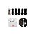 Kit Relógio K27-Combo Mini 41 MM com Bluetooth - Preto - Imagem 1
