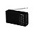 Rádio Portátil AM/FM Aiwa AWFML2 0.3 Watts RMS A Pilha - Preto - Imagem 1