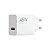 Adaptador de Tomada Xiaomi MDY-17-Ef USB de 45 Watts 1 Saída - Branco - Imagem 1