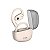 Fone de Ouvido Sem Fio G-Tide Ows 8 com Cancelamento de Ruído - Bege - Imagem 1