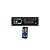 Rádio Toca CD Megastar CDX259BT 4 de 65 Watts com Bluetooth/USB/Rádio FM - Preto - Imagem 1