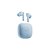Fone de Ouvido Sem Fio QCY Buds BH24QT43A - Light Blue - Imagem 1