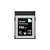 Cartão de Memória Cfexpress 4.0 Lexar Professional Diamond Tipo B 3700-3400 MB/s 256 GB (LCXEXD4256G-Rneng) - Imagem 1