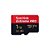 Cartão de Memória Micro SD Sandisk Extreme Pro 200-140 MB/s U3 1 TB (SDSQXCD-1T00-GN6MA) - Imagem 1