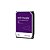 Disco Rígido de Vigilância Western Digital WD Purple 6 TB (WD64PURZ) - Imagem 1