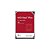 Disco Rígido Interno Western Digital WD Red Plus Nas 8 TB (WD80EFPX) - Imagem 1