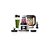 Liquidificador Ninja Foodi Power Nutri CB350EU 3 em 1 1200 W 220V - Preto/Prata - Imagem 1