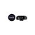 Microfone Insta360 Mic Pro (1 TX + 1 RX) Mic PRO02 - Preto - Imagem 1