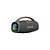 Caixa de Som Portátil Joog Pair X 200 W Bluetooth - Cinza/Preto + 1 Microfone - Imagem 1