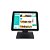 Monitor Touch FTX MT17V1 17" HD - Preto - Imagem 1
