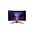 Monitor Gamer Curvo Asrock Phantom Gaming PG27FRS1A 27" Va Full HD 280 Hz / 1 ms - Preto - Imagem 1