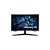 Monitor Gamer Curvo Samsung Odyssey G5 LS27CG552EN 27" QHD - Preto - Imagem 1