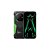 Telefone Blackview Fort 1 256 GB - Preto/Verde - Imagem 1