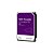Disco Rígido de Vigilância Western Digital WD Purple 4 TB (WD43PURZ) - Imagem 1