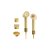 Secador de Cabelo Laifen LFHD Se 2 1500 W 220V - Amarelo Pastel (1ND13-G-EU-YE-001) - Imagem 1