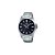 Relógio Casio Edifice EFV-140D-1AVUDF Analógico Masculino Prata/Preto - Imagem 1