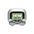Fones de Ouvido JBL Live Buds 4 Bluetooth - Prata - Imagem 1