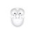 Fone de ouvido Huawei Freebuds 6 Bluetooth - Branco - Imagem 1
