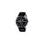 Relógio Casio Edifice Standard Chronograph EFR-526L-1AVUDF Analógico Masculino - Preto / Couro Preto - Imagem 1