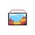 Kit Tablet Doogee U11 Infantil 11" Wifi 128 GB - Rosa - Imagem 1
