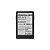 Livro Eletrônico de Bolso Xteink X3 3.7" Wi-Fi 16 GB - Preto - Imagem 1