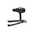 Kit Chapinha Babyliss Pro PL4091 32 MM + Secador Babyliss Pro SEC6176 Nano Gold - Preto/Azul Claro - Imagem 1