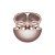 Fone de Ouvido Huawei Freeclip Bluetooth - Rosa Ouro - Imagem 1