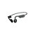Fone de ouvido Shokz Openmove S661-ST-GY-US Bluetooth (Condução Óssea) - Cinza - Imagem 1