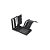 Kit Universal Lian Li VG4-4X para Placa Gráfica Vertical GEN4 - Preto 4 Slots - Imagem 1