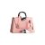 Kit Perfume Sense Laverne Edp - Feminino 75ML + Pó + Bolsa - Imagem 1