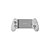 Controle Gamesir G8+ Mfi Galileo USB-C com Cabo Branco/Cinza - Imagem 1