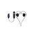 Kit do Adaptador Ifi Audio Go Link 2 USB-C para 3,5 mm + Fone de Ouvido Airo Astra 3,5 mm - Imagem 1