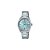 Relógio Casio LTP-1302DS-2AVDF Analógico Feminino - Prata/Azul Gelo - Imagem 1