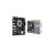 Placa-Mãe Asus Prime H610M-F D4 R2.0 LGA 1700 DDR4 Micro ATX - Imagem 1