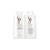 Kit Wella SP Luxe Oil Keratin Shampoo 1L + Condicionador 1L - Imagem 1