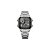 Relógio Casio World Time AE-1200WHD-1AVDF Digital Masculino Prata/Preto - Imagem 1