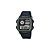 Relógio Casio World Time AE-1200WHB-1BVDF Digital Masculino - Preto/Verde - Imagem 1