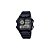 Relógio Casio World Time AE-1200WH-1AVDF Digital Masculino - Preto - Imagem 1