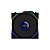 Ventilador Lian Li Uni Fan TL LCD Wireless Reverse 120 MM PWM - Preto - Imagem 1